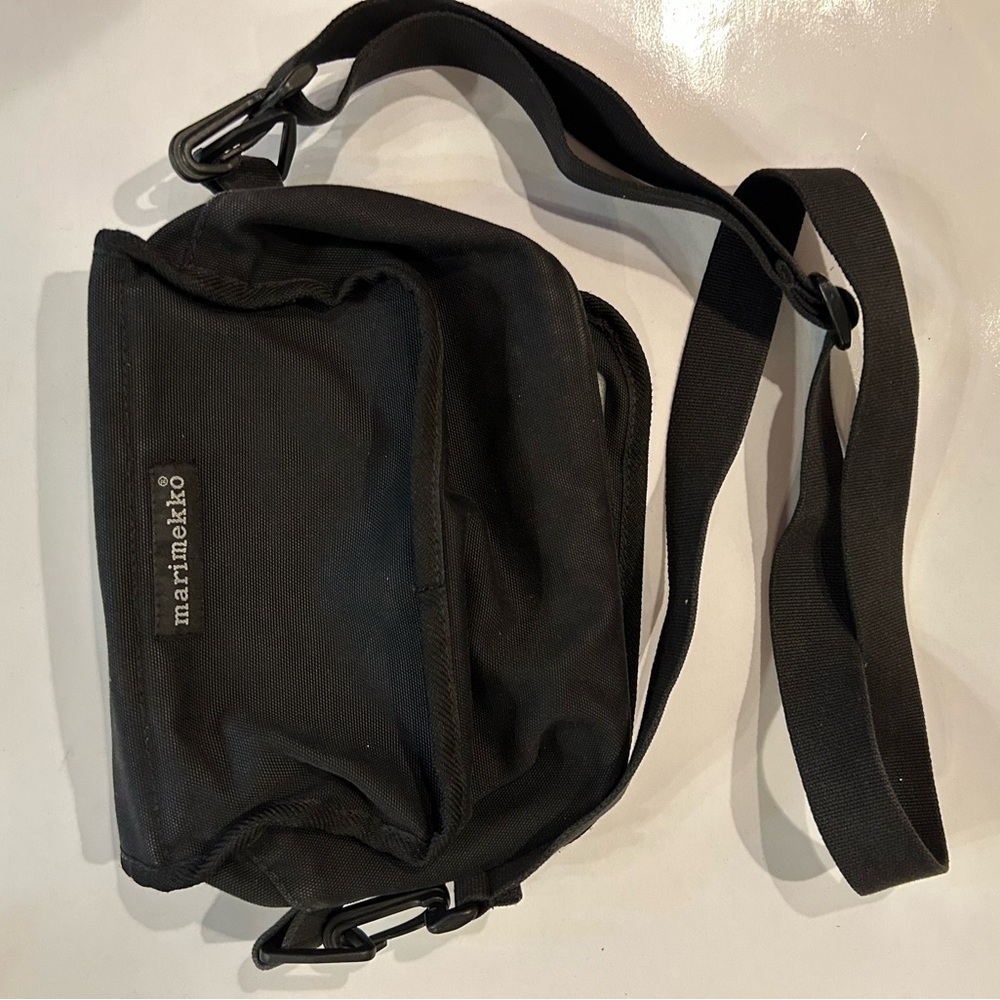 Marimekko Black Bag